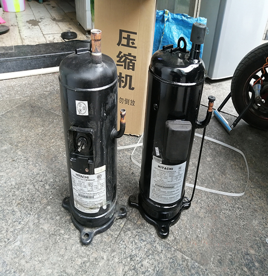 如东中央空调压缩机的更换维修